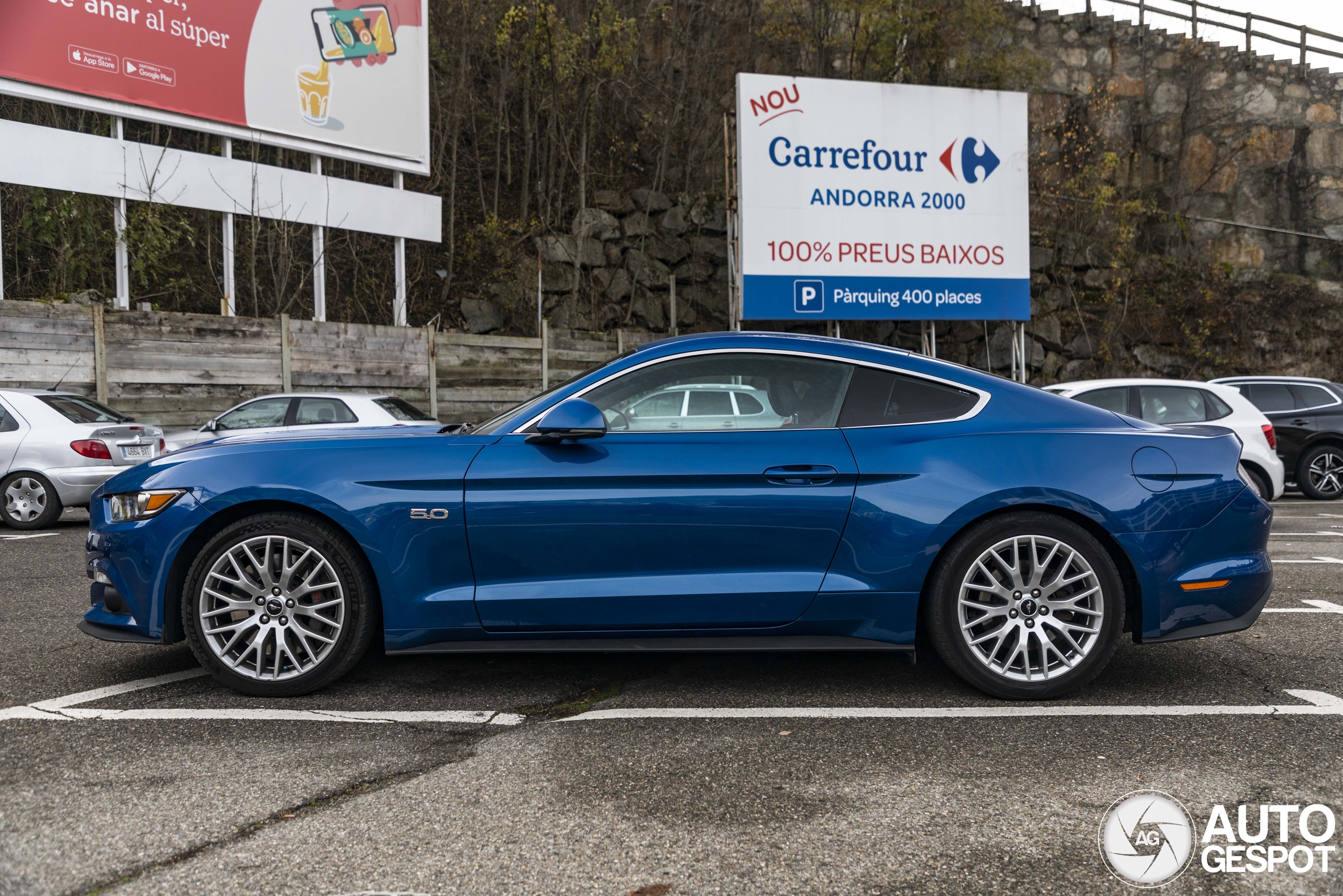 Ford Mustang GT 2015 12 November 2024 Autogespot