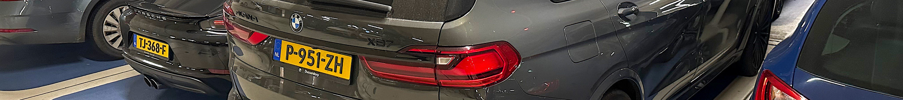 Alpina XB7 BiTurbo