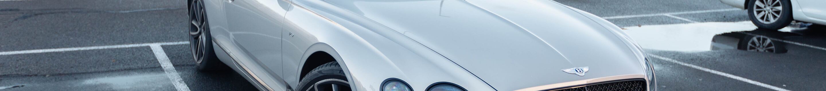 Bentley Continental GT V8 2020