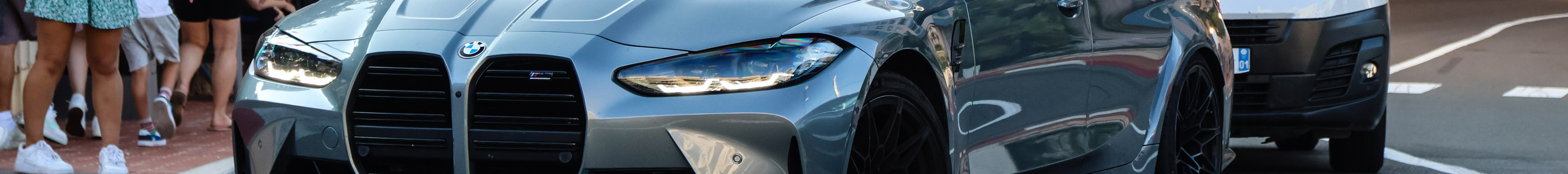 BMW M3 G81 Touring Competition
