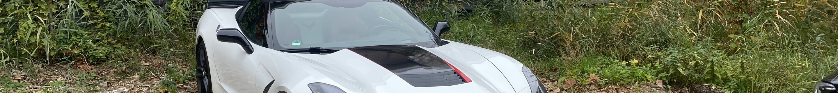 Chevrolet Corvette C7 Stingray Convertible