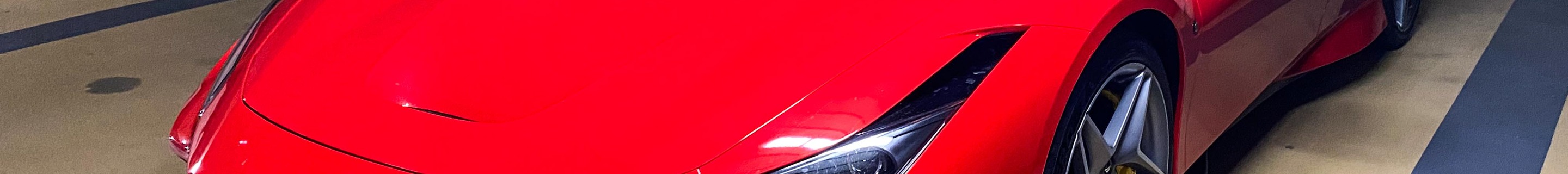 Ferrari F8 Tributo