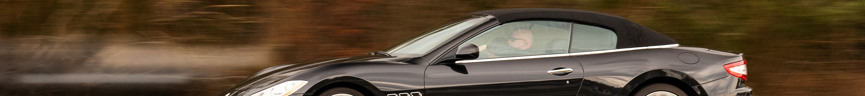 Maserati GranCabrio