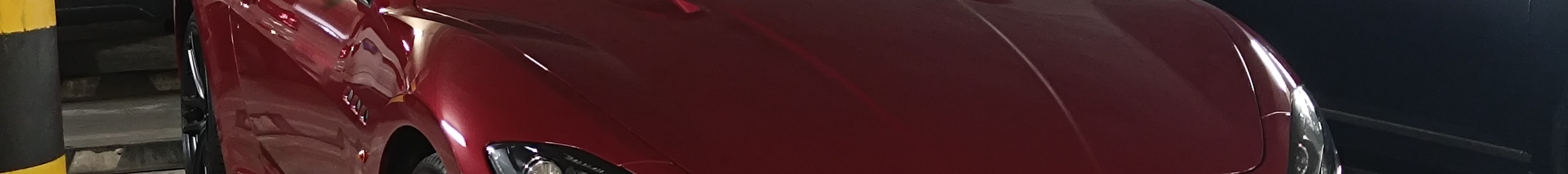 Maserati GranCabrio MC 2018