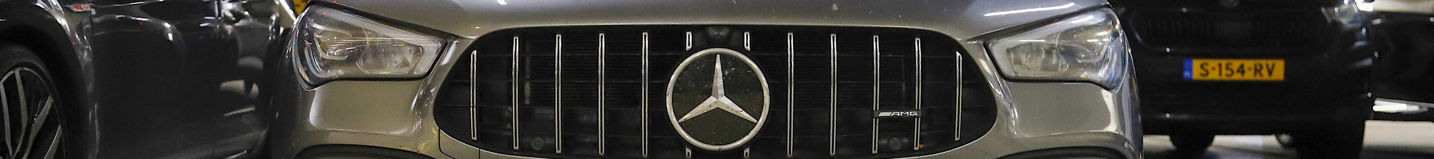 Mercedes-AMG CLA 45 C118