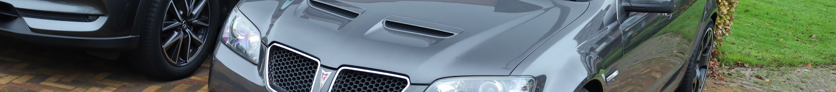 Pontiac G8 GT
