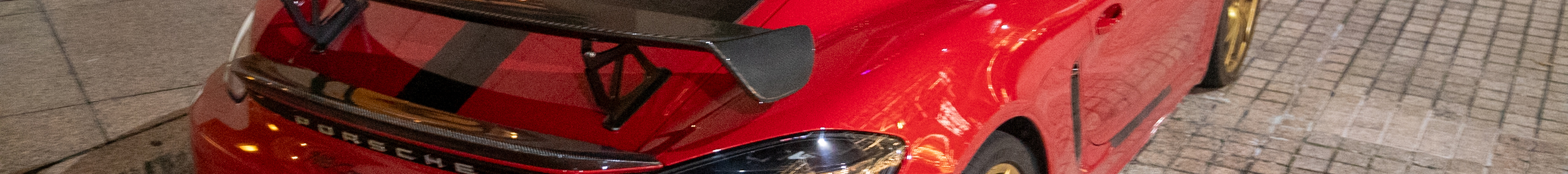 Porsche 718 Cayman GTS