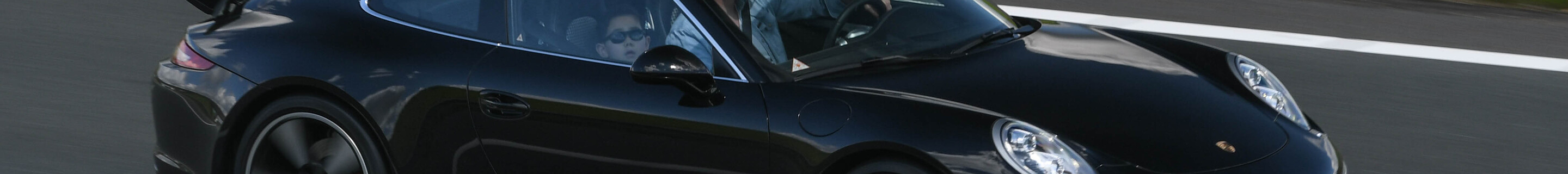 Porsche 991 50th Anniversary Edition