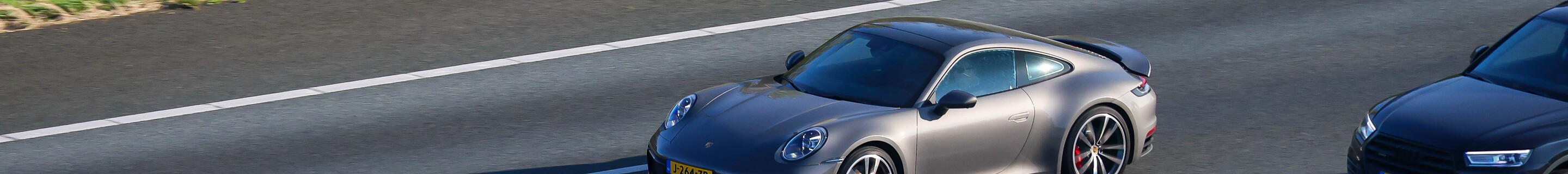 Porsche 992 Carrera 4S MkI