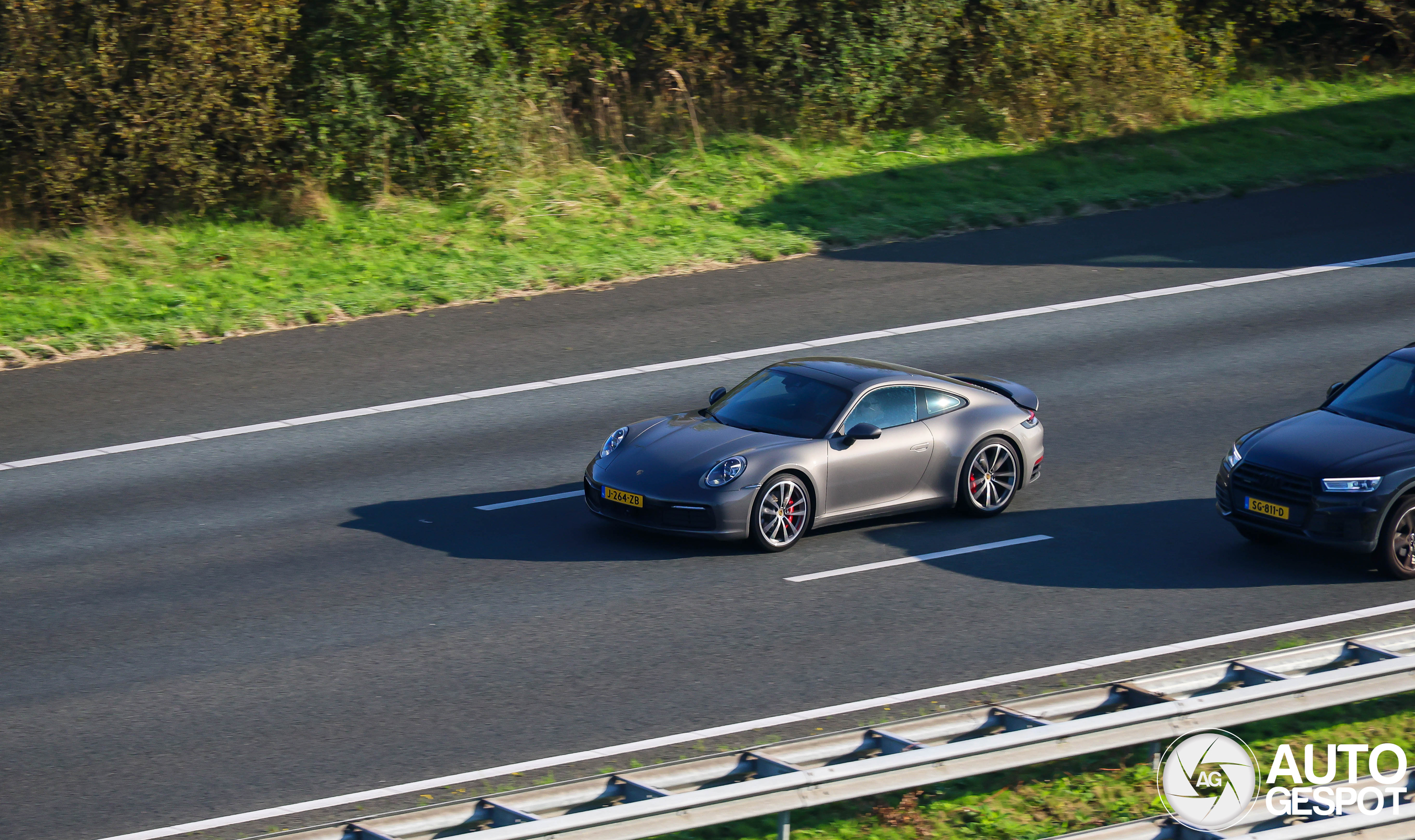Porsche 992 Carrera 4S MkI