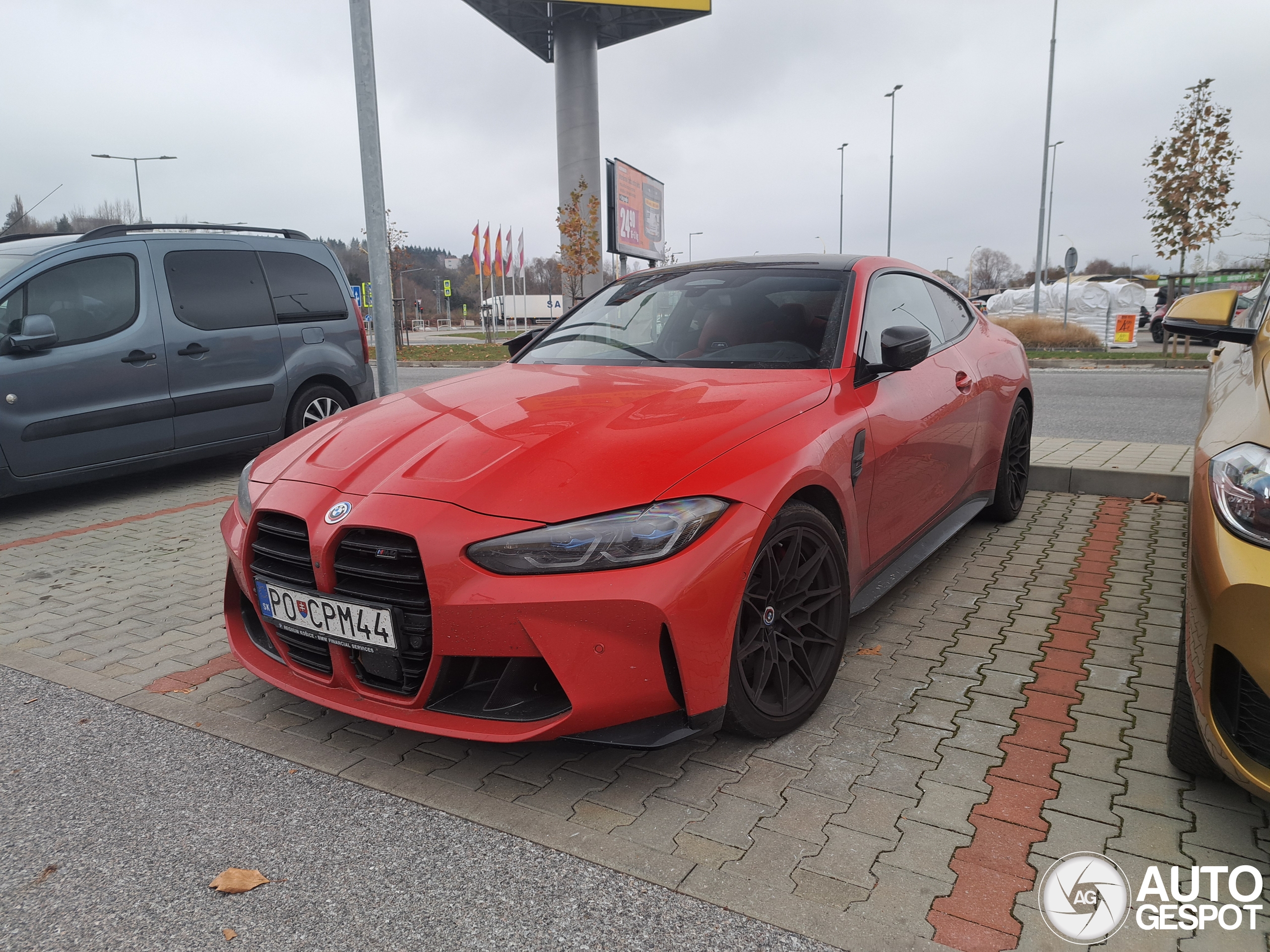 BMW M4 G82 Coupé Competition