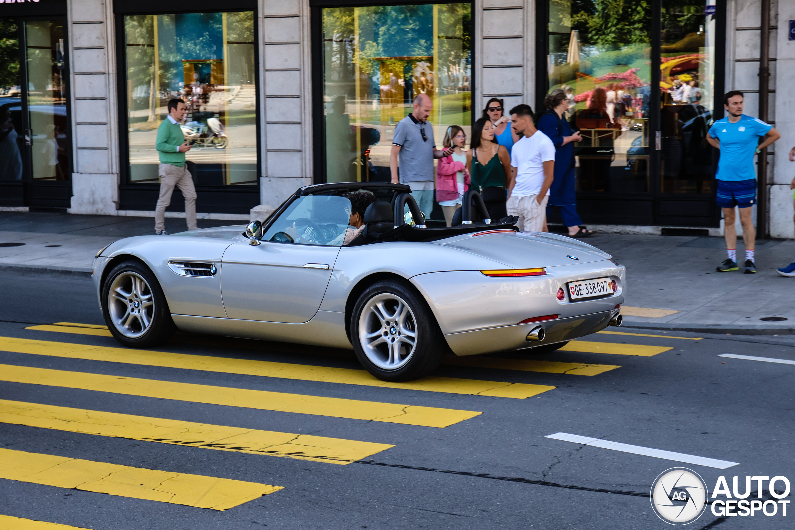 BMW Z8 - 13 November 2024 - Autogespot