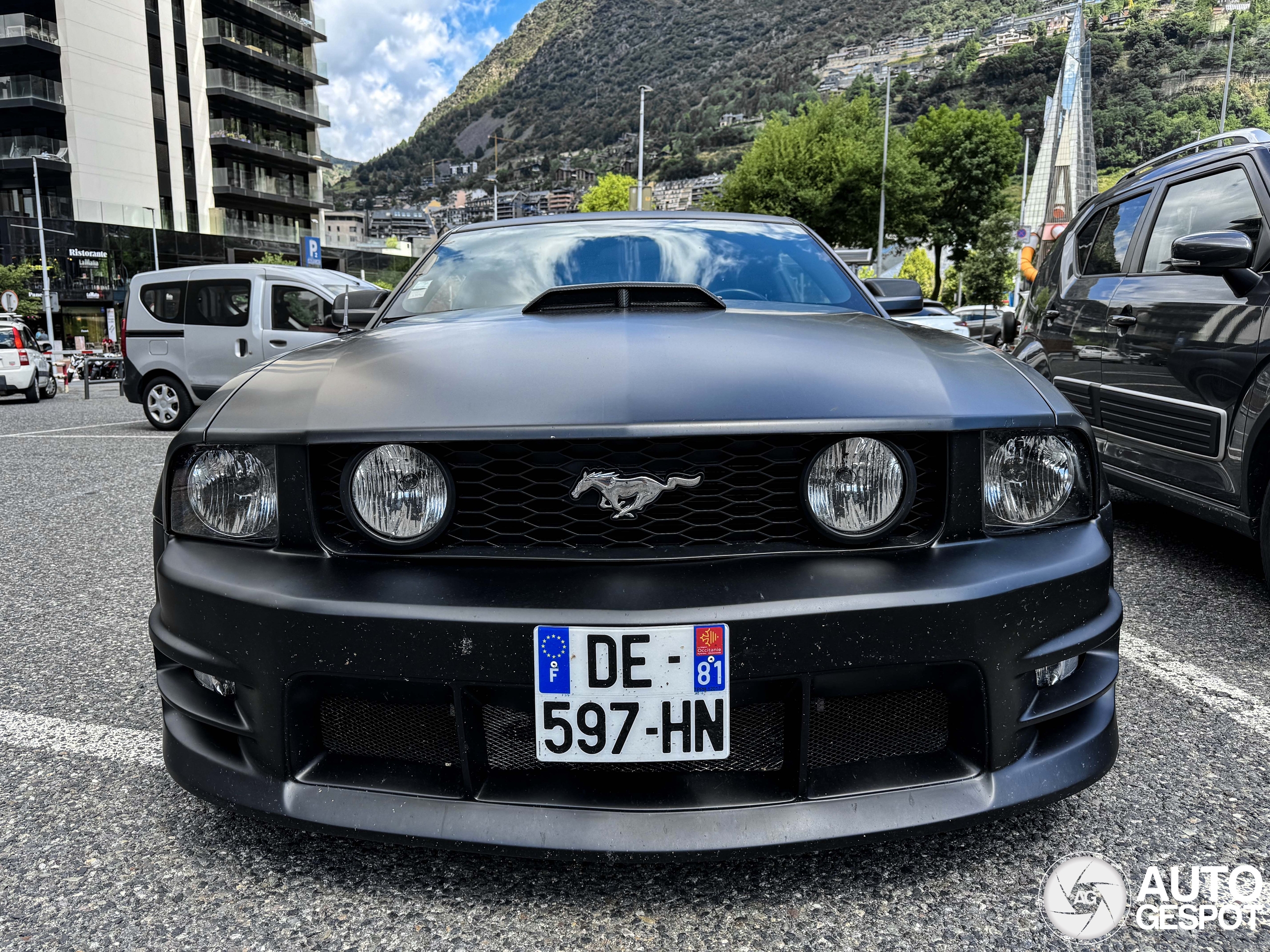 Ford Mustang GT 13 November 2024 Autogespot