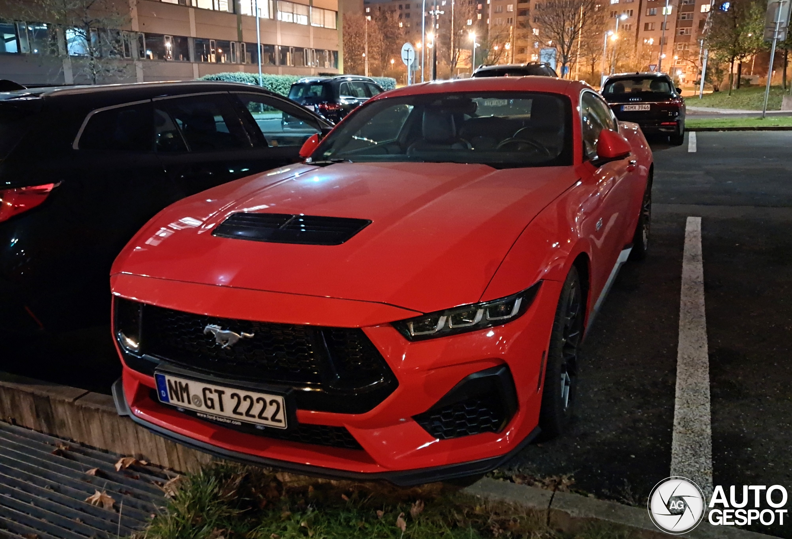 Ford Mustang GT 2024 13 November 2024 Autogespot