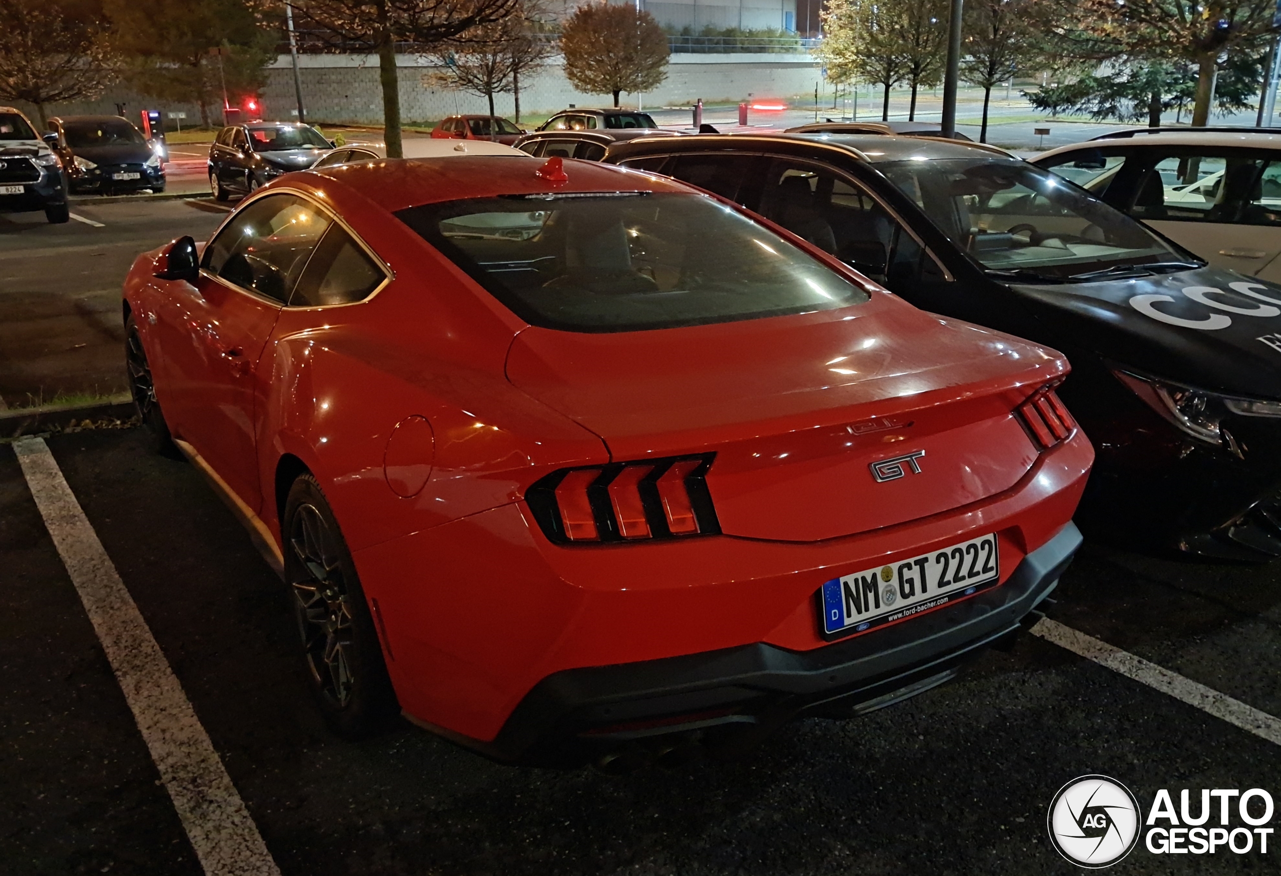 Ford Mustang GT 2024 13 November 2024 Autogespot