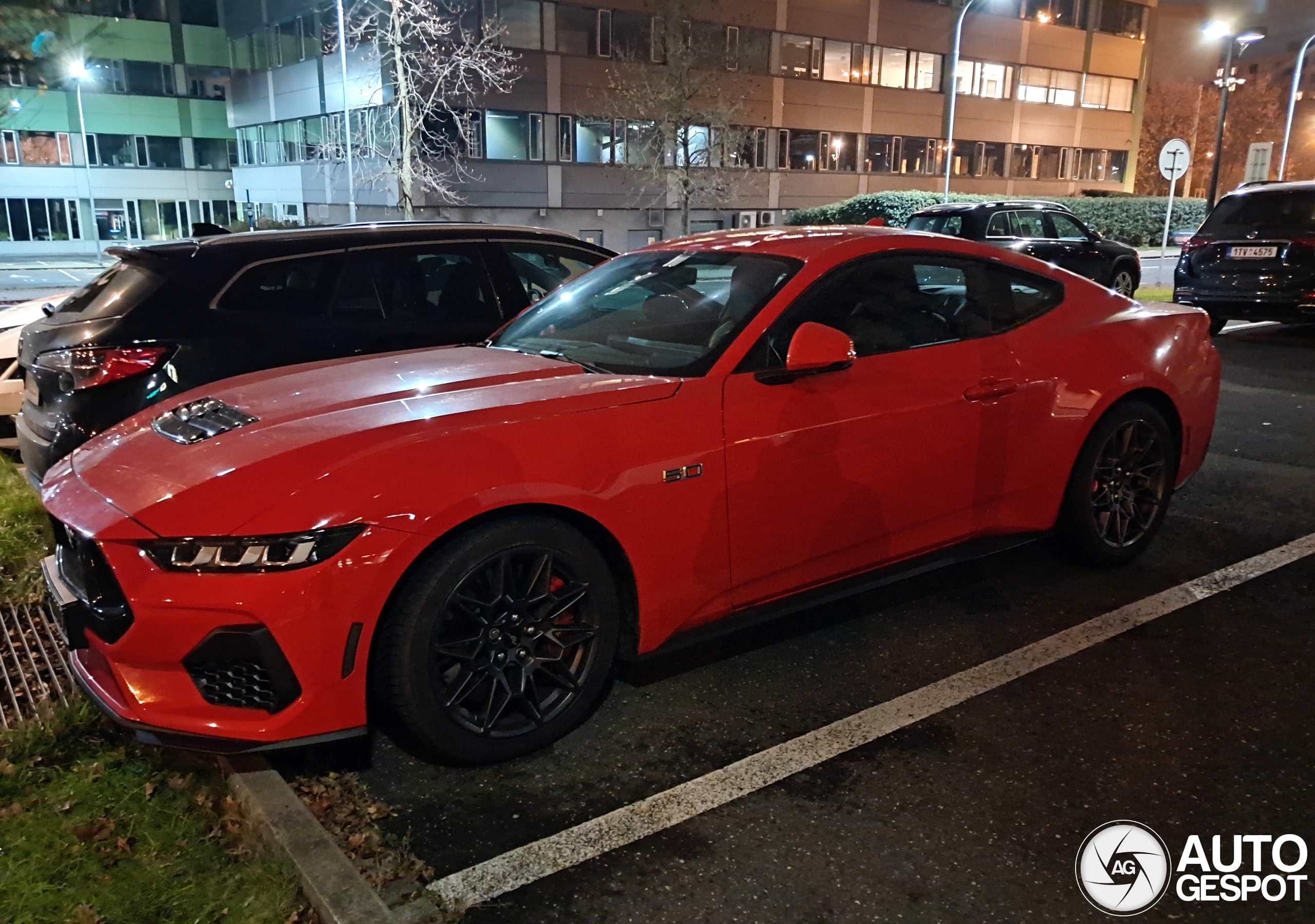 Ford Mustang GT 2024 13 November 2024 Autogespot