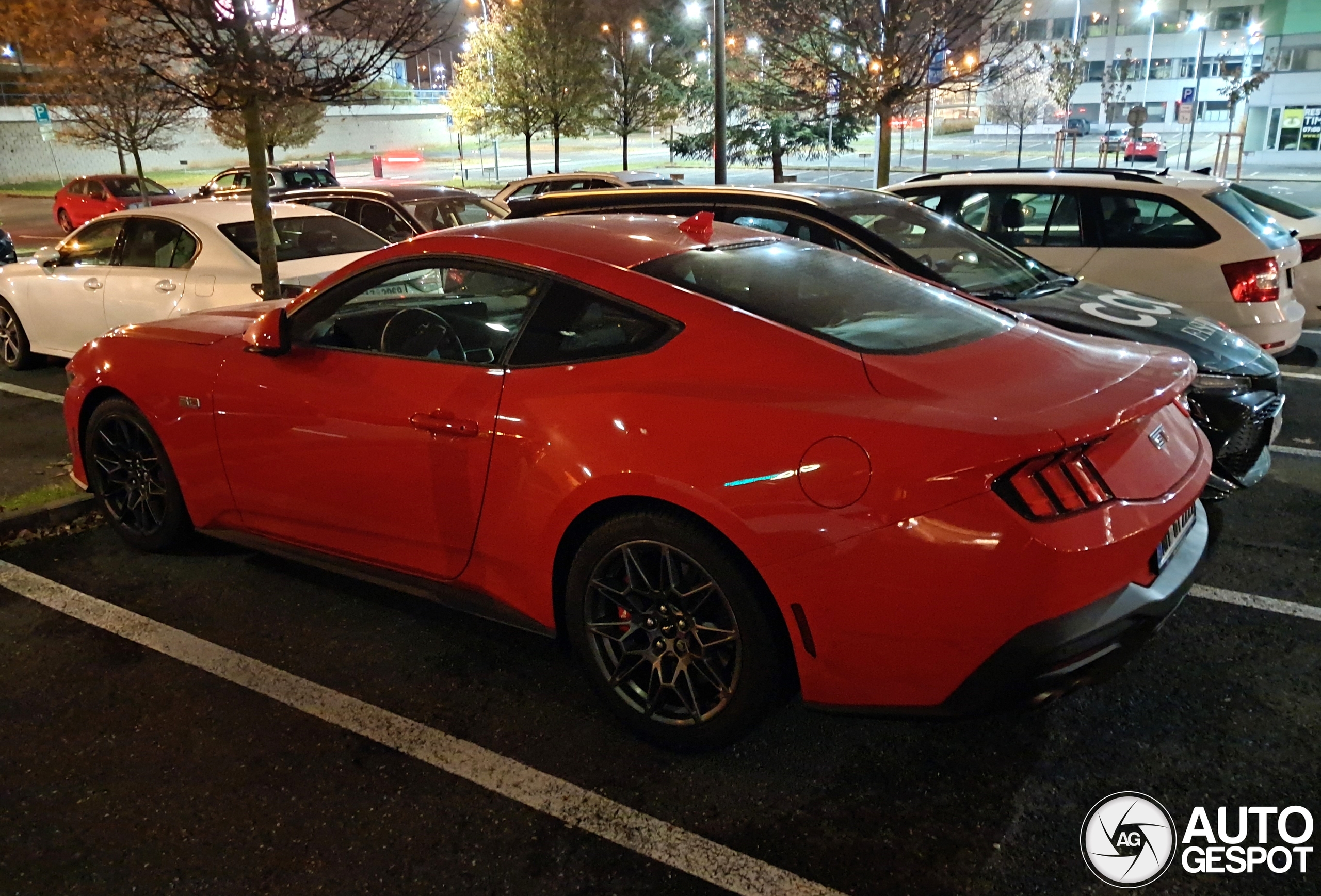 Ford Mustang GT 2024 13 November 2024 Autogespot