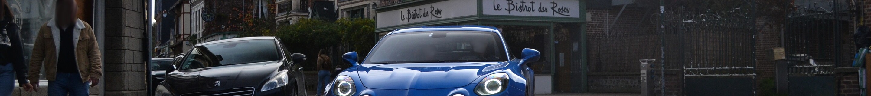 Alpine A110 GT 2022