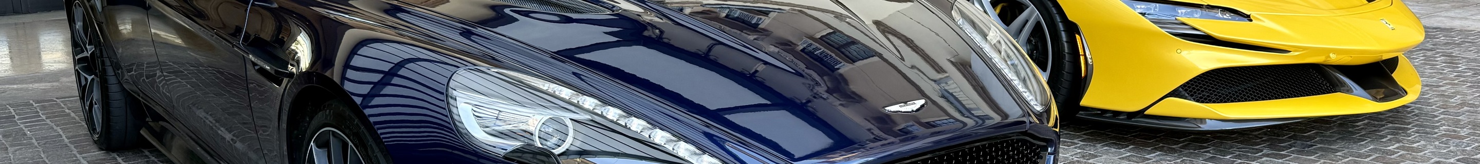 Aston Martin Rapide S AMR
