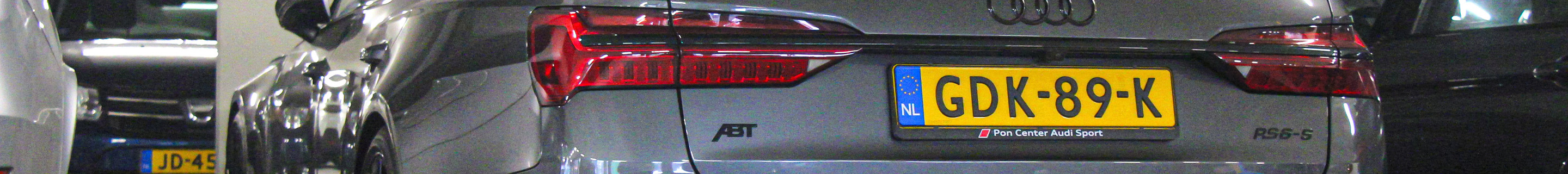 Audi ABT RS6-S Avant C8