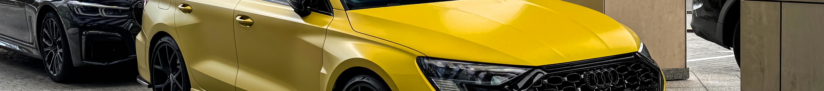 Audi RS3 Sedan 8Y