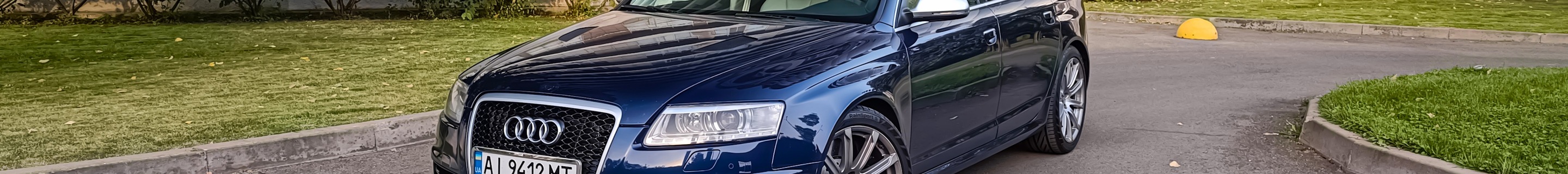 Audi RS6 Avant C6