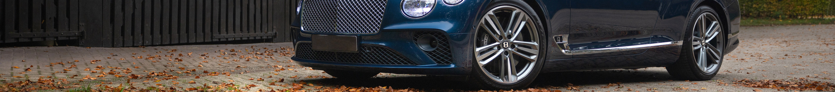 Bentley Continental GT 2018 First Edition