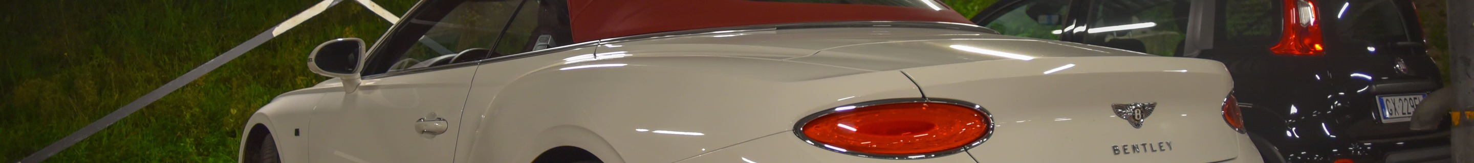 Bentley Continental GTC 2019 First Edition