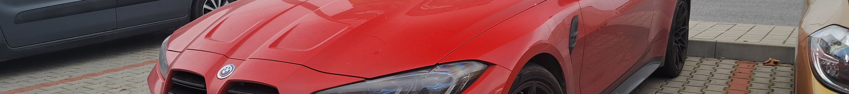 BMW M4 G82 Coupé Competition