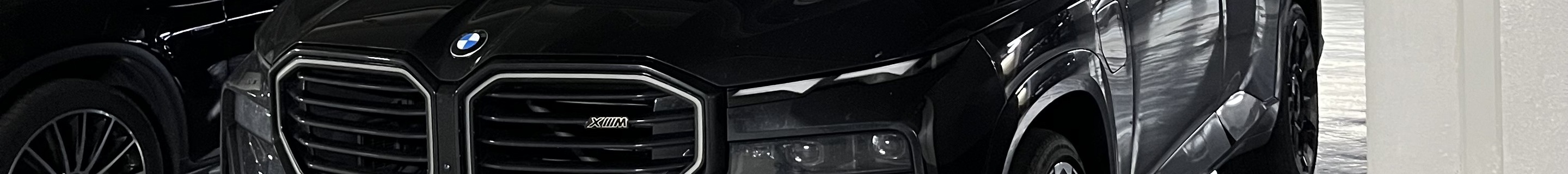 BMW XM G09