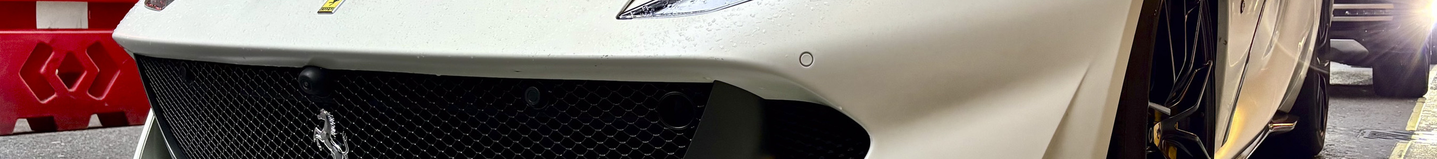 Ferrari 812 GTS Novitec Rosso