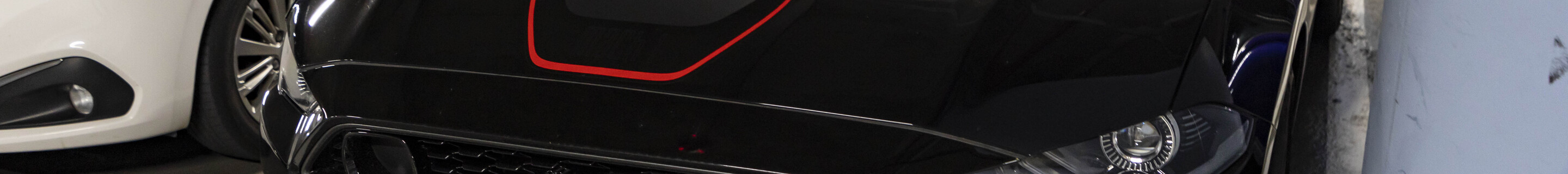 Ford Mustang Mach 1 2021