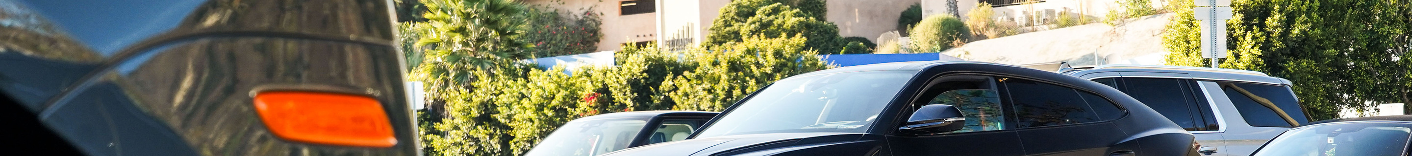 Lamborghini Urus S