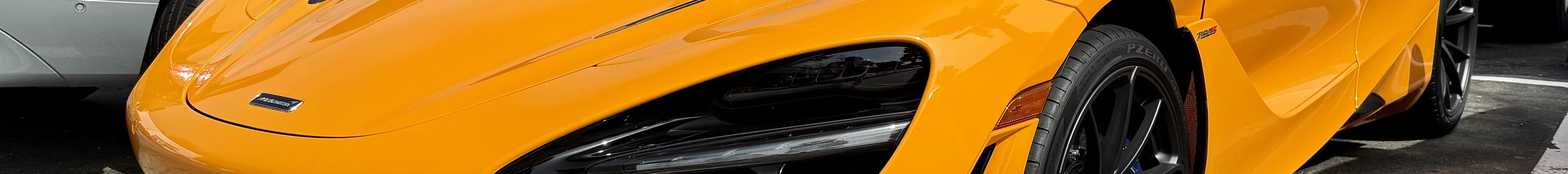 McLaren 750S