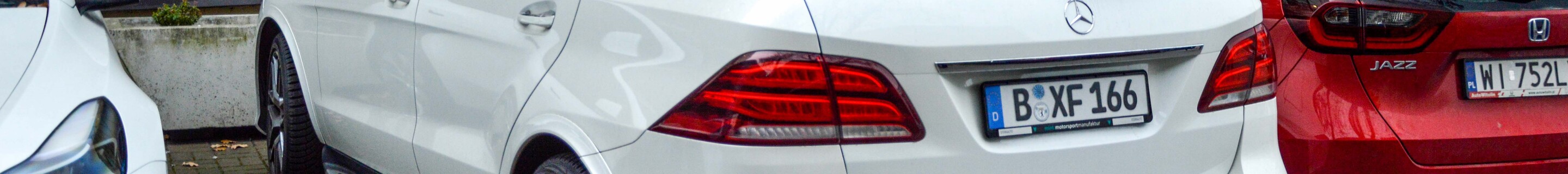 Mercedes-AMG GLE 63 W166
