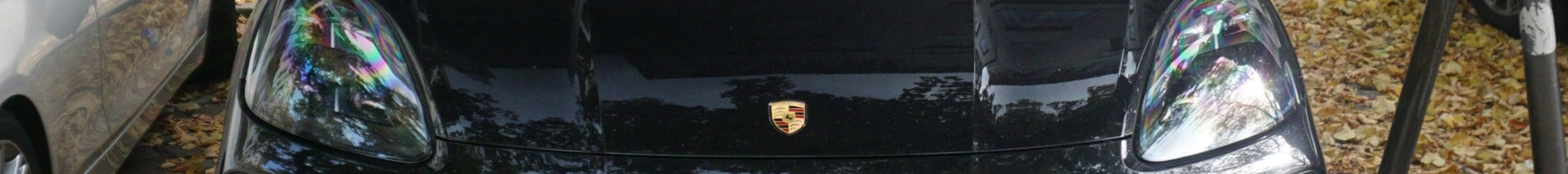 Porsche 9YA Cayenne GTS MkI