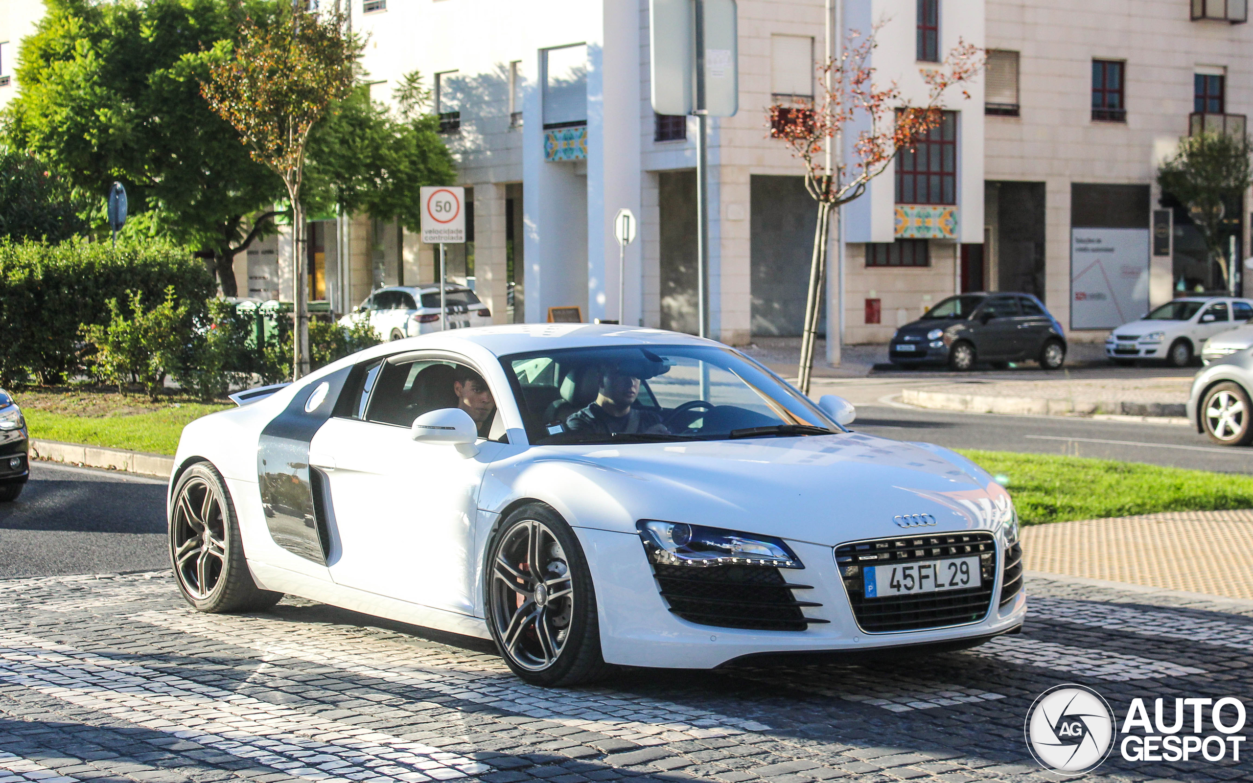 Audi R8 - 14 November 2024 - Autogespot