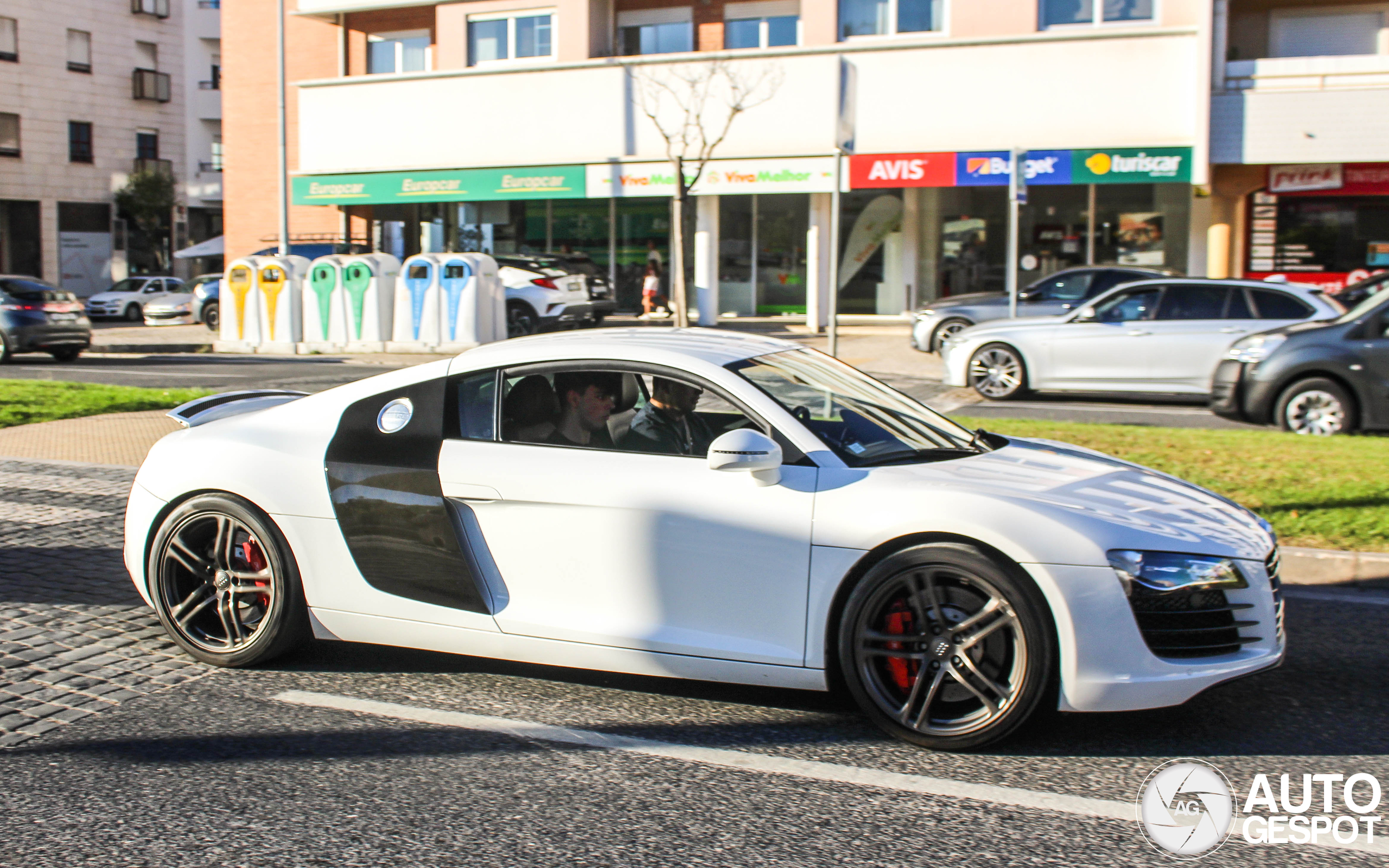 Audi R8 - 14 November 2024 - Autogespot