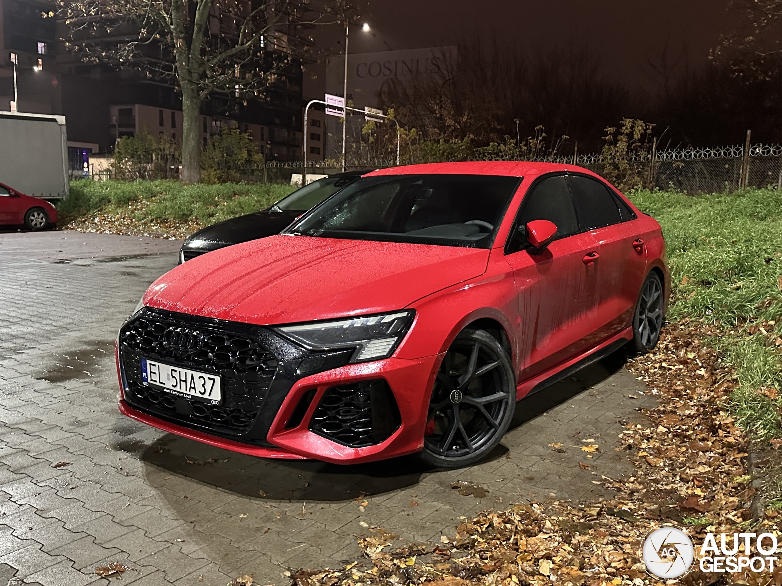 Audi RS3 Sedan 8Y