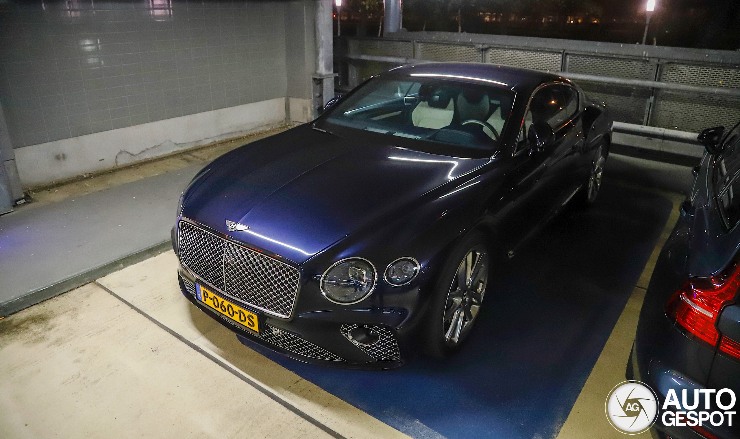 Bentley Continental GT 2018 First Edition
