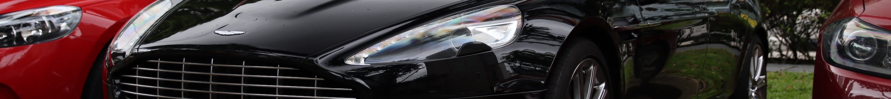 Aston Martin Rapide