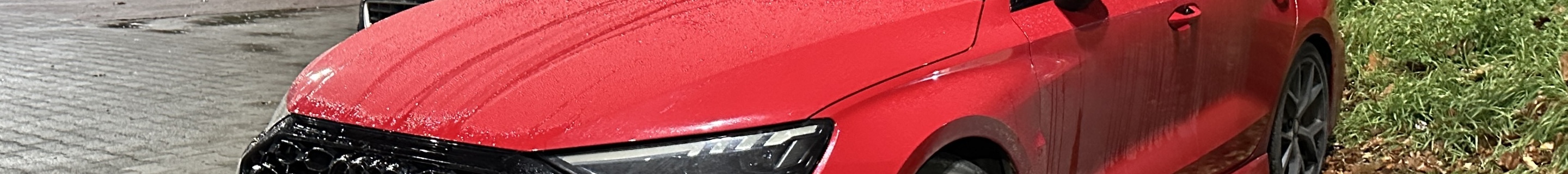 Audi RS3 Sedan 8Y