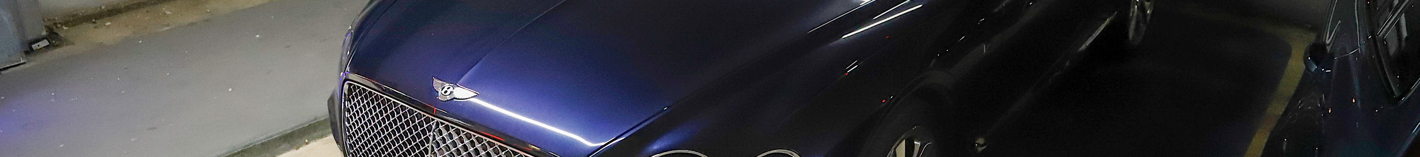 Bentley Continental GT 2018 First Edition