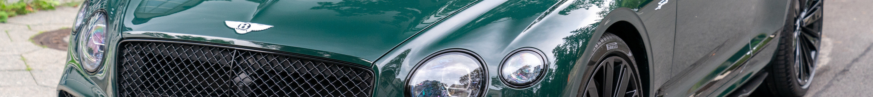 Bentley Continental GTC Speed 2021