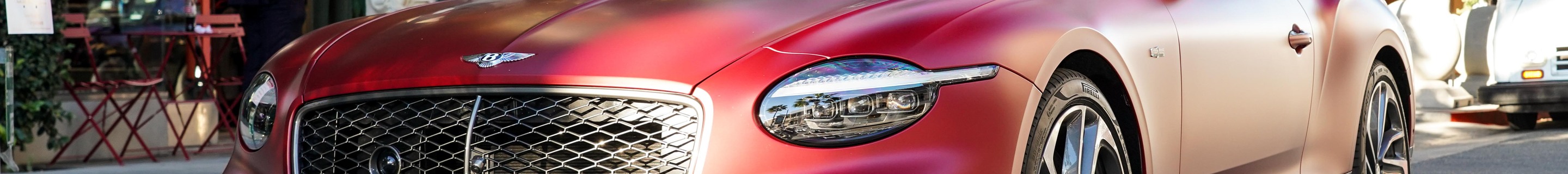 Bentley Continental GT Speed 2025 First Edition
