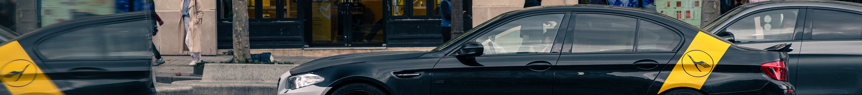 BMW M5 F10 2011