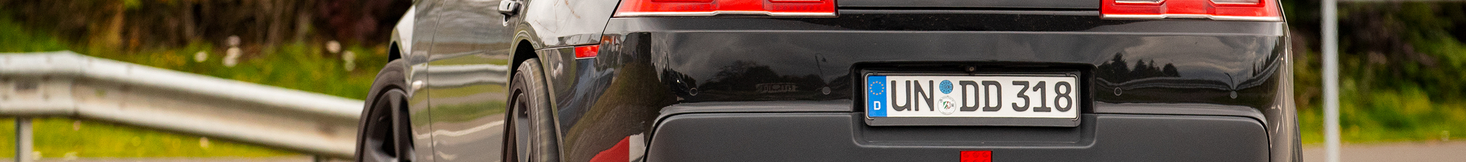 Chevrolet Camaro SS 2014