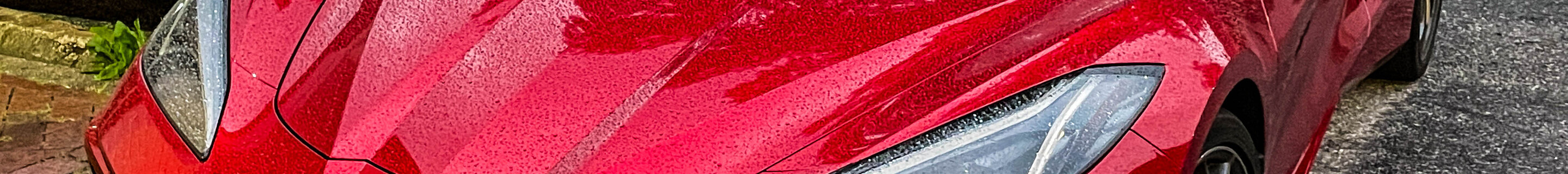 Chevrolet Corvette C8 Stingray Convertible