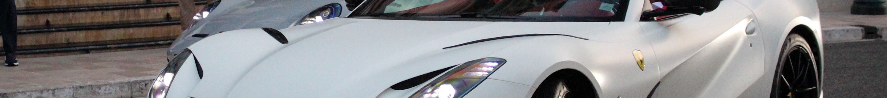 Ferrari 812 GTS Novitec Rosso