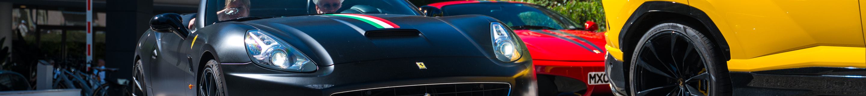 Ferrari California